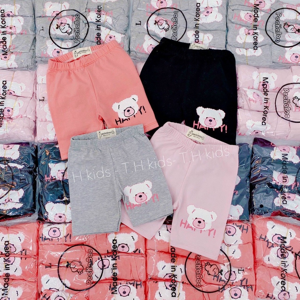 Quần legging hè cho bé từ 8-20kg