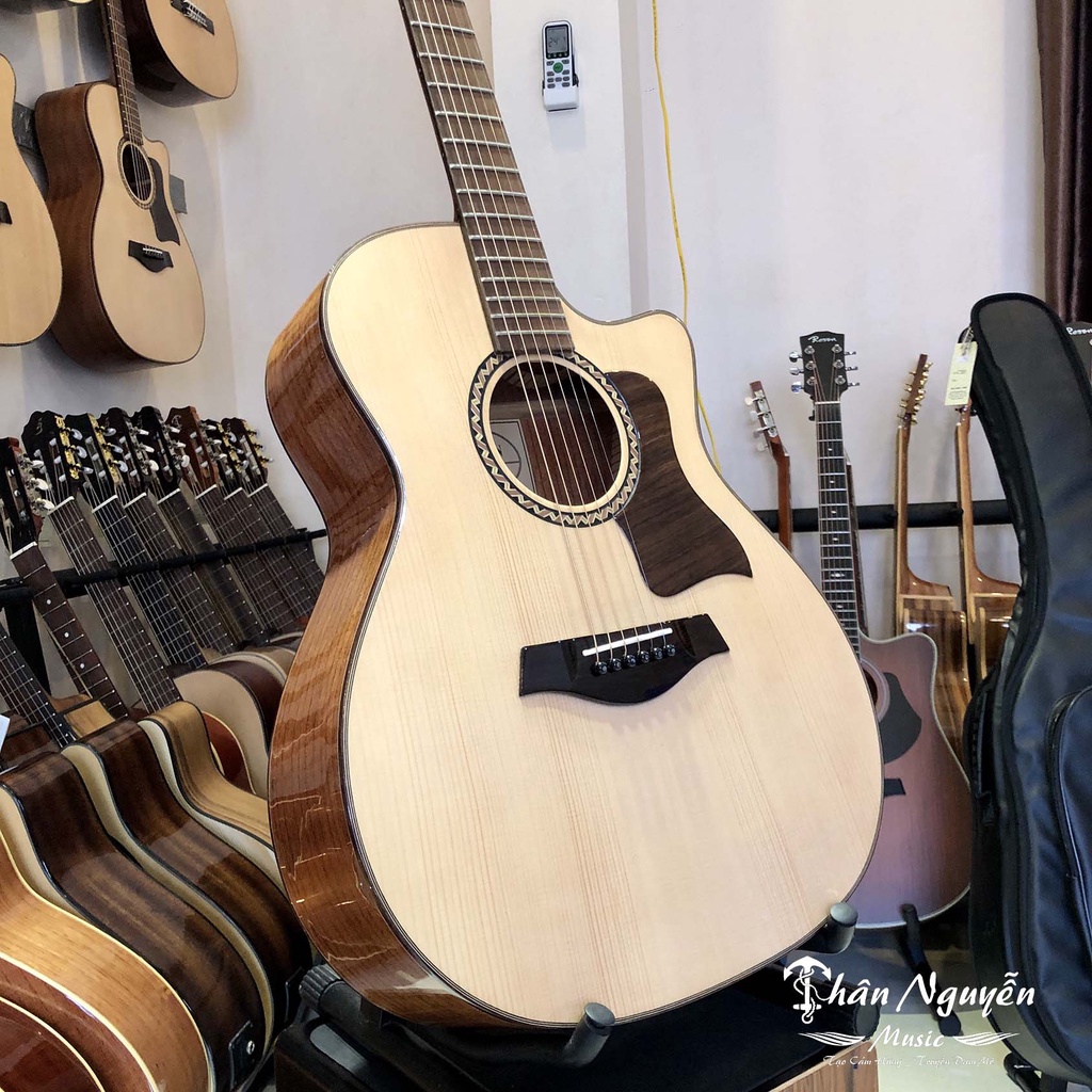 Đàn Guitar Acoustic Ba đờn T350 Chính Hãng