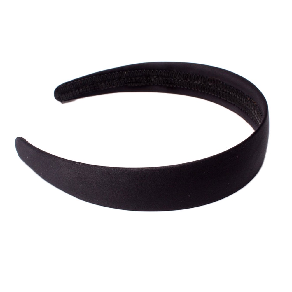 Băng Đô Cài Tóc Màu Trơn Thời Trang