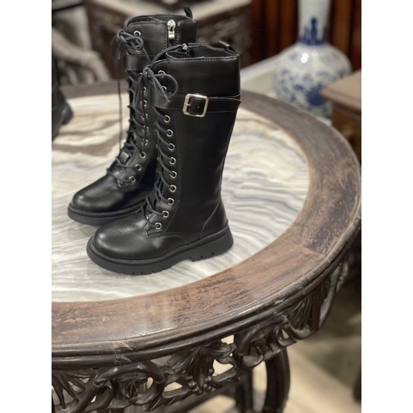 Boot dây đầu gối