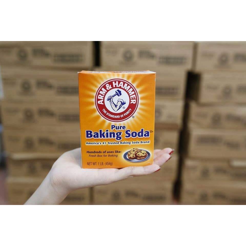 Bột banking soda 454gr