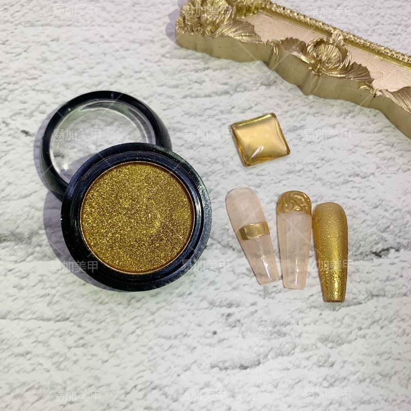 Bột tráng gương hũ nén