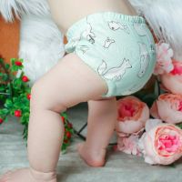 Quần tập bỏ bỉm Goodmama