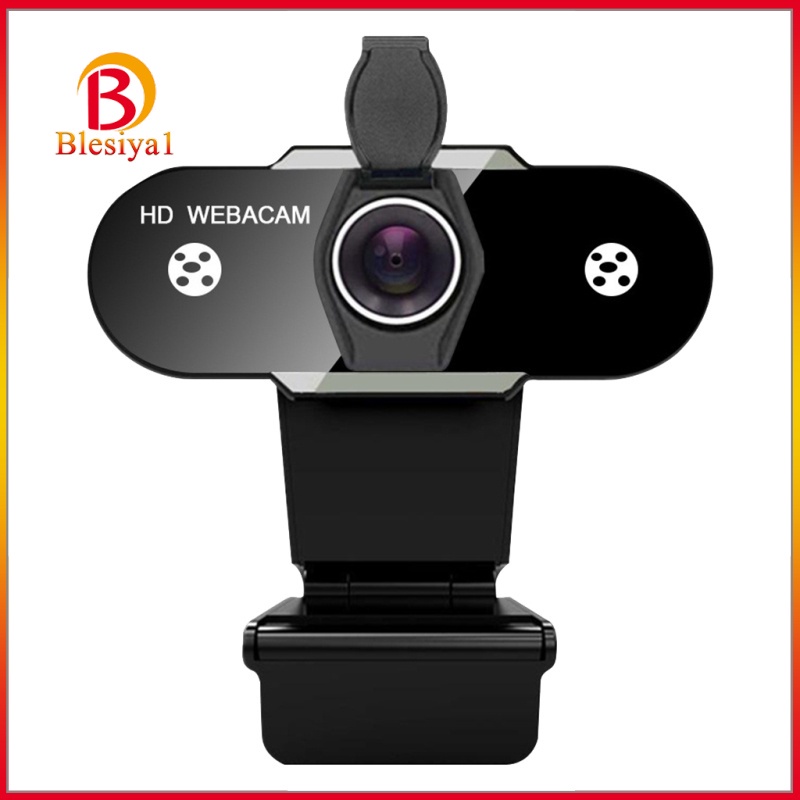 [BLESIYA1] USB HD Webcam Web Cam Camera for PC Laptop Desktop Computer