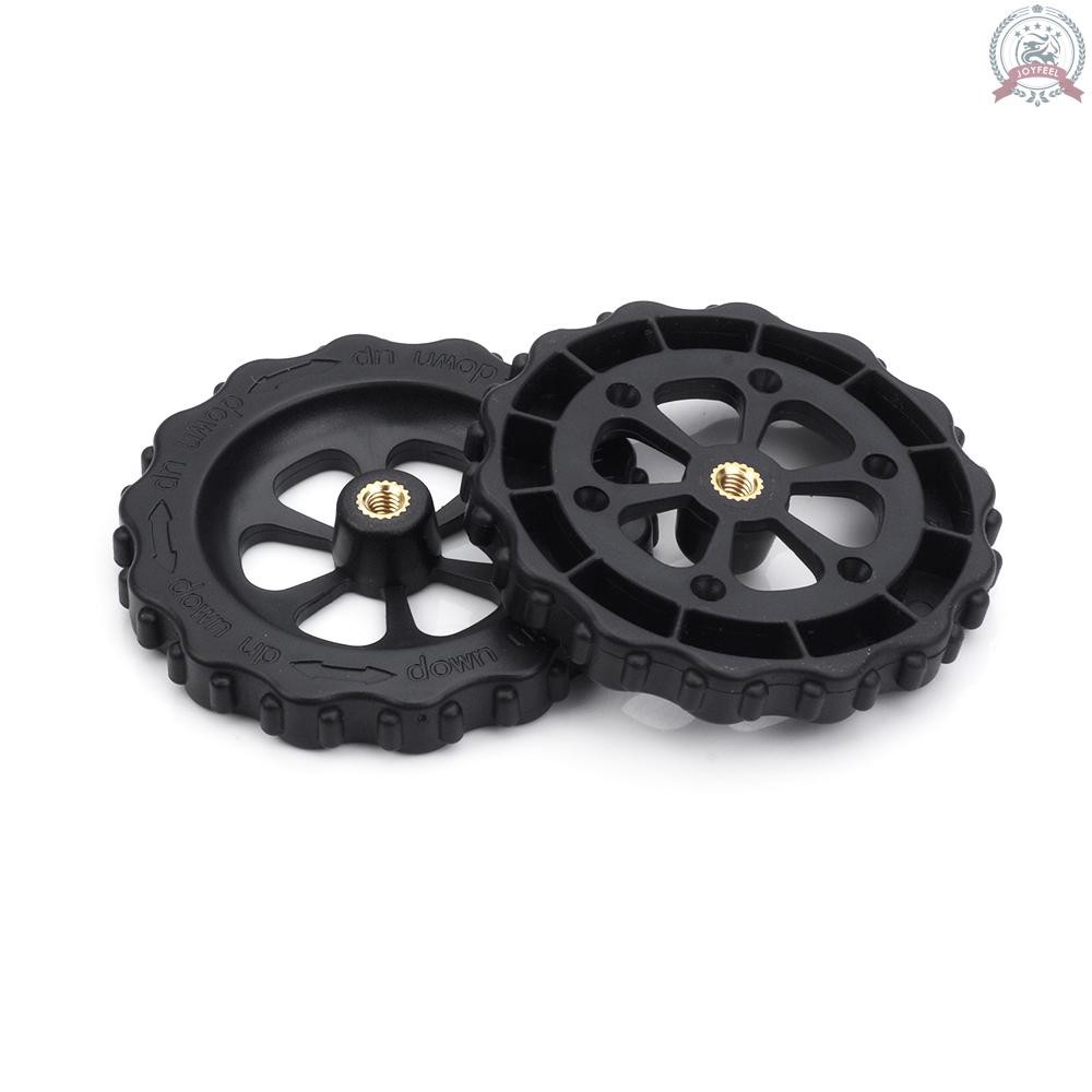 4 Đai Ốc Vặn Tay Cho Máy In 3d Creality Cr-10 Cr-10s Mini Ender 3d