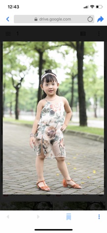 Đồ đôi mẹ và bé gái
