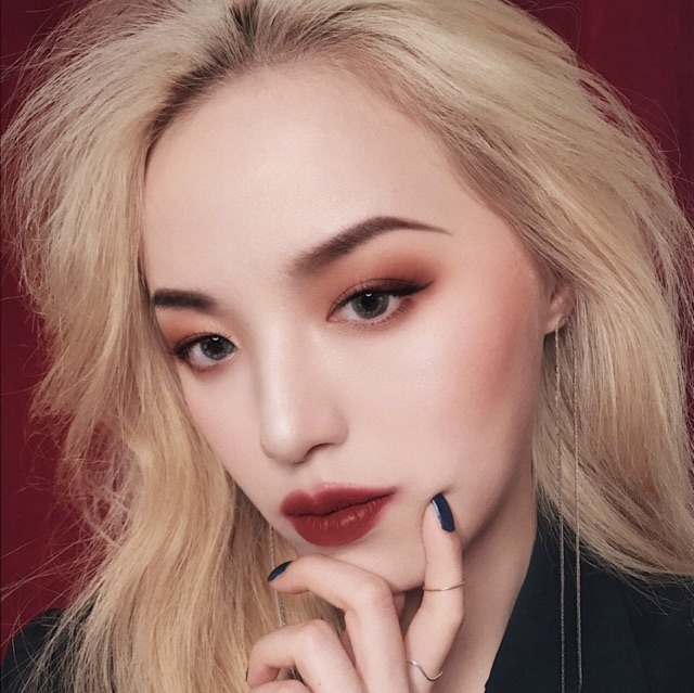 Son kem Sephora Cream Lip Stain màu 25 cam gạch +2% phí bán hàng