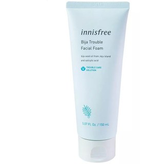 Sữa rửa mặt Innisfree Bija Trouble Facial Foam 150ml