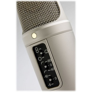 Micro Rode NT2A ( Rode NT2-A) - Micro phòng thu RODE NT2A - Bảo hành 12 tháng