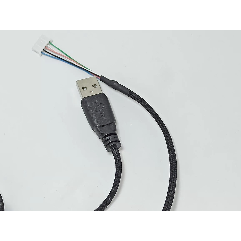 Cuộn Dây Dù Mềm Mại Siêu Bền Thay Thế Cho Chuột Logitech