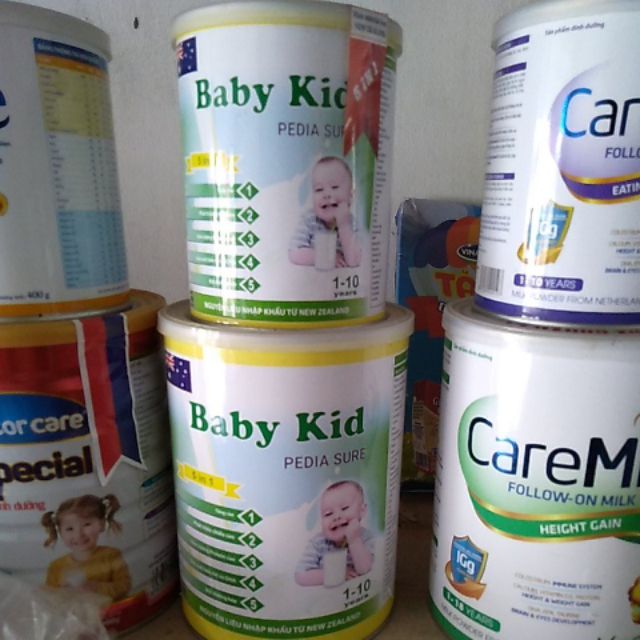 Baby kid xả bớt
