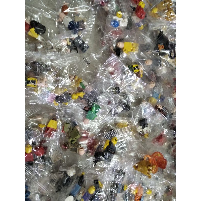 Đồ chơi nhân vật Lego Minifigures hàng tốt , Hàng New