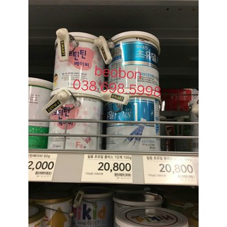 Sữa Non IDONG Hàn Quốc