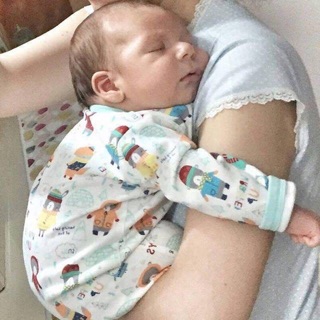 Bodysuit và sleepbody của khách