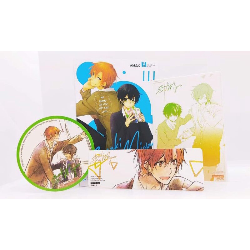 Cơm sasaki và miyano