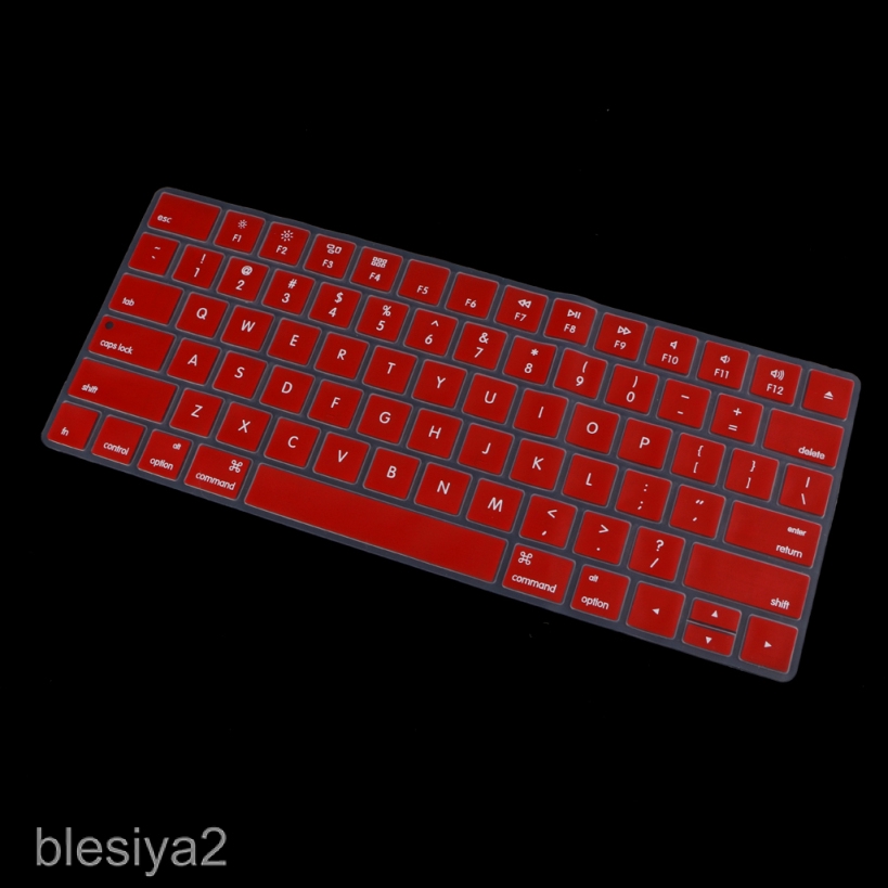 [BLESIYA2] Waterproof Keyboard SKin Protector for iMac Magic Wireless Keyboard