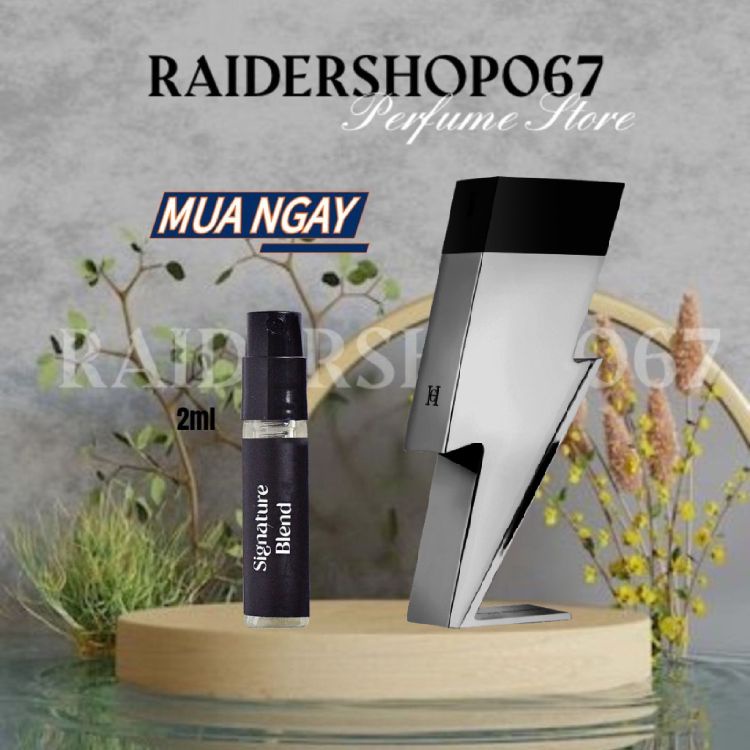 Nước hoa Carolina Herrera Bad Boy Superstars -10ml