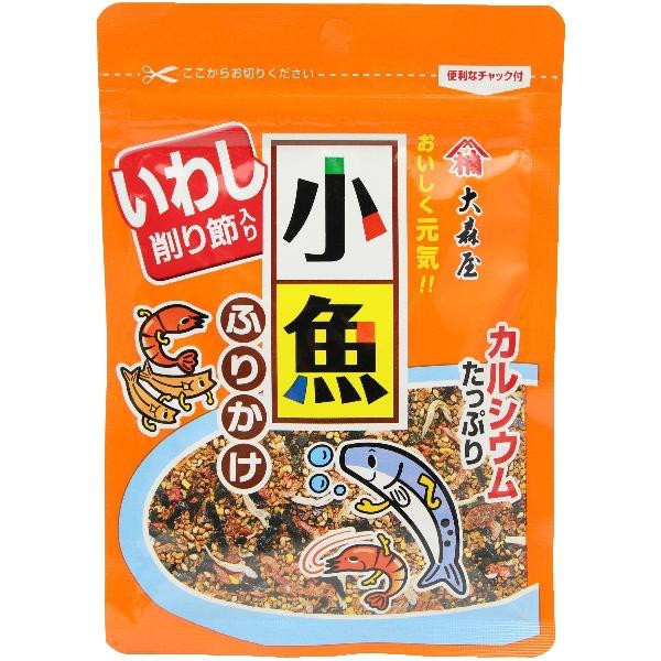 Rắc cơm vị cá Hagomoro - Gói 23g - Hàng nội địa Nhật Bản
