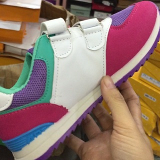 Freeship 99k TQ_Combo 2 đôi giầy cho bé