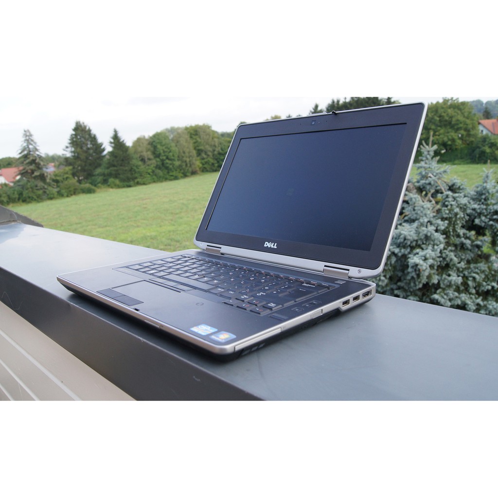 Laptop dell latitude E6430 cũ i7 3520m, 4GB, 320GB, màn hình 14.1 inch | WebRaoVat - webraovat.net.vn