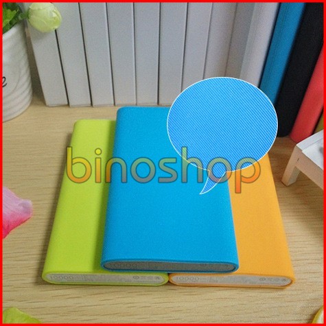 Bao pin Xiaomi 10.000 mAh Gen 2