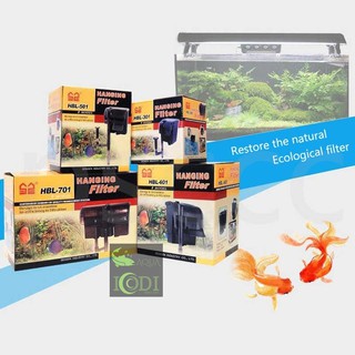 LỌC THÁC BỂ CÁ SUNSUN HBL-301