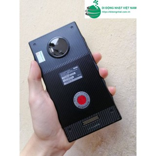 (FREESHIP 40K) Điện thoại Red Hydrogen Phone bản 2 sim - trùm cấu hình điện thoại Mỹ