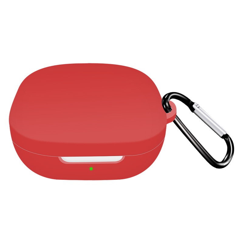 Vỏ Bảo Vệ Hộp Sạc Tai Nghe Qcy T13 Trong Suốt Có Khóa Chống Rơi Tiện Dụng