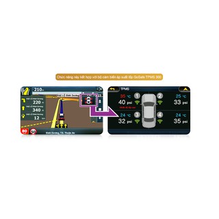 Thiết Bị Dẫn Đường Papago! Waygo500