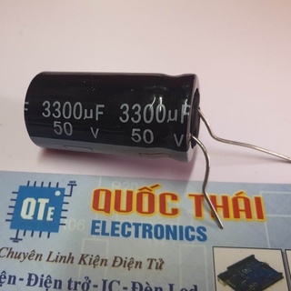 Tụ 3300uf / 50v