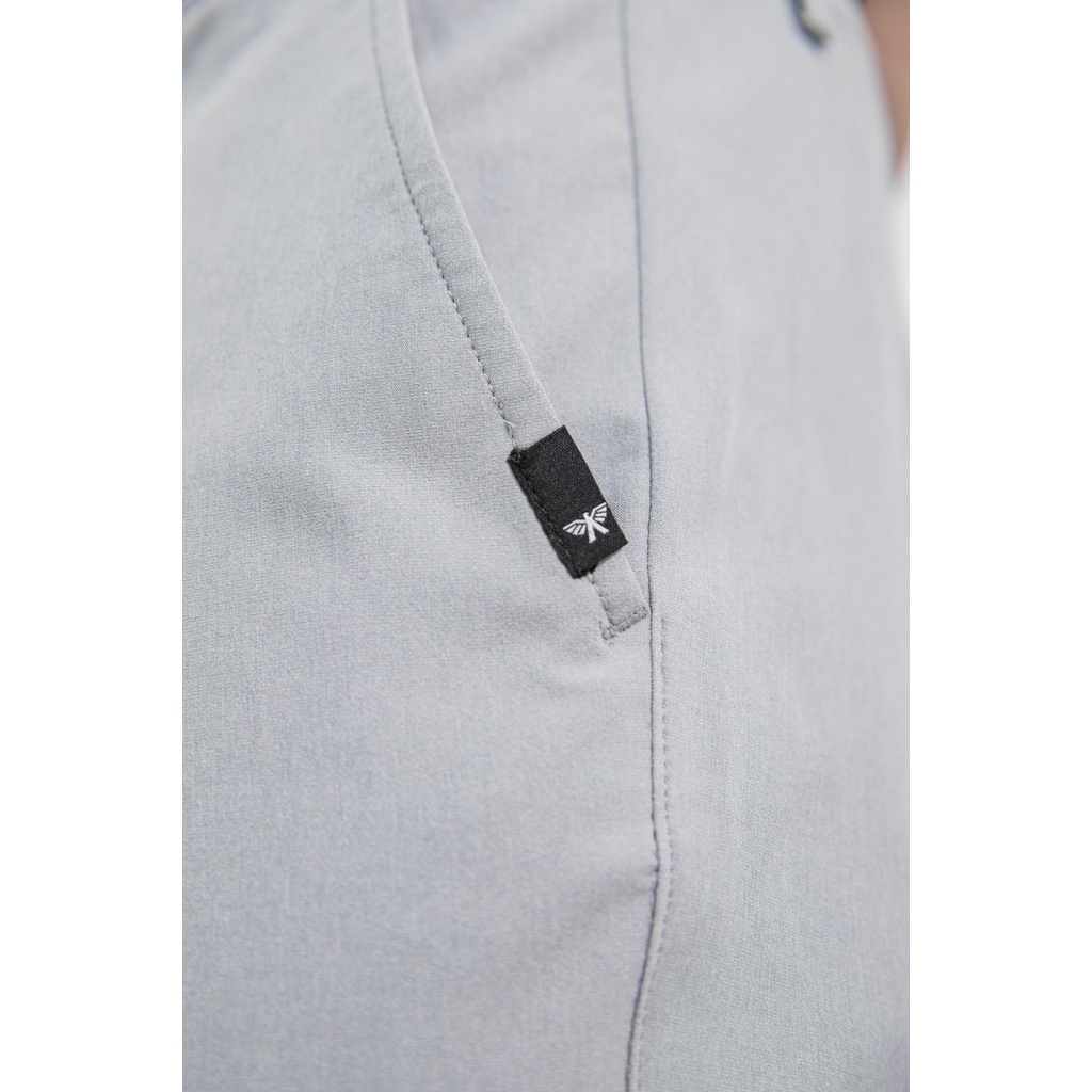 Quần short nam Aristino dáng Golf fit thoải mái, chất liệu mềm nhẹ, thoáng khí, thấm hút tốt - ASOG02S9