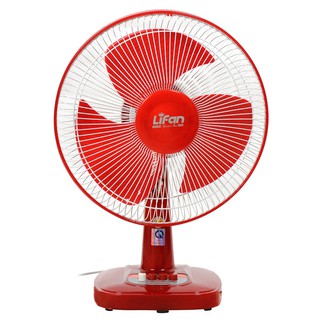 [Màu Ngẫu Nhiên] Quạt Bàn B3 Lifan B-212 (Cánh 3 Tấc).