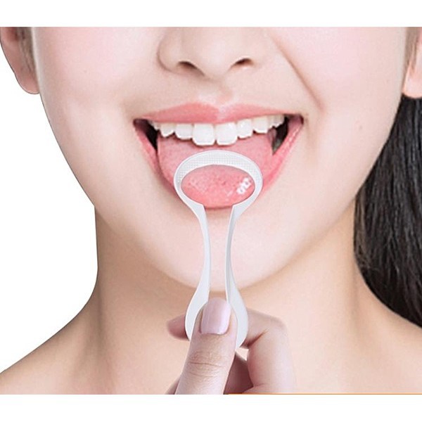 Bàn chải vệ sinh lưỡi Dentfine Create Nhật Bản