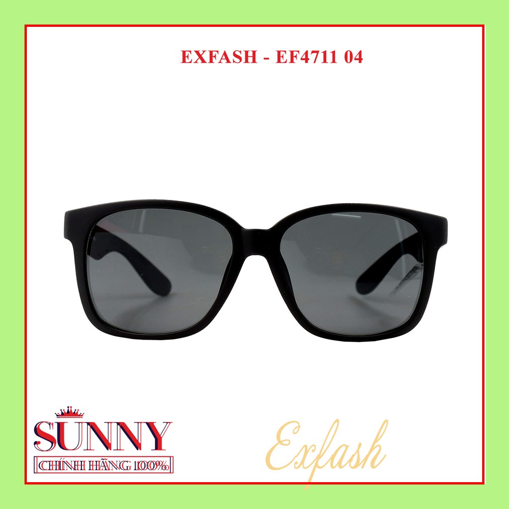 Kính mát exfash EF4711 (2 MÀU) | BigBuy360 - bigbuy360.vn