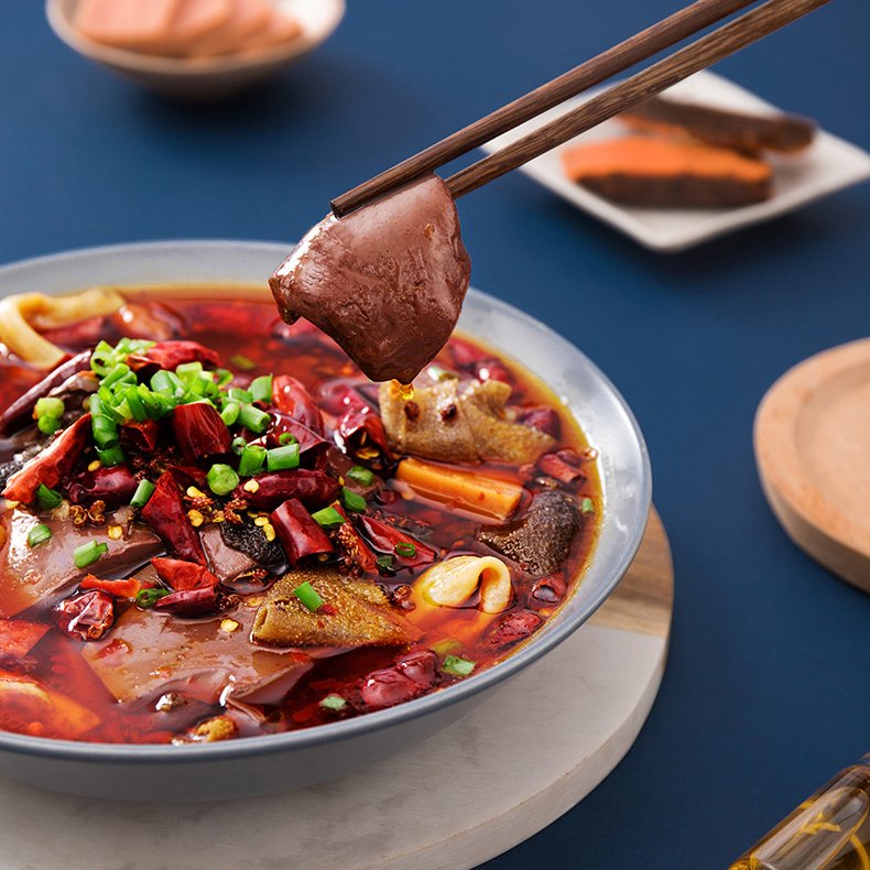 Cốt Lẩu Bò Tê Cay Tứ Xuyên Haidilao 150G | BigBuy360 - bigbuy360.vn