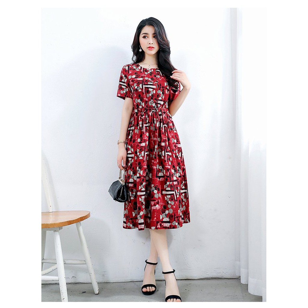 Váy nữ đẹp xinh dễ thương phong cách cá tính VN55 | BigBuy360 - bigbuy360.vn