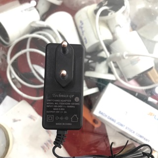 Nguồn camera 12v -2a camera chuyên dụng (chạy ổn đinh)