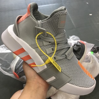 Giày thể thao EQT 2018 xám cam