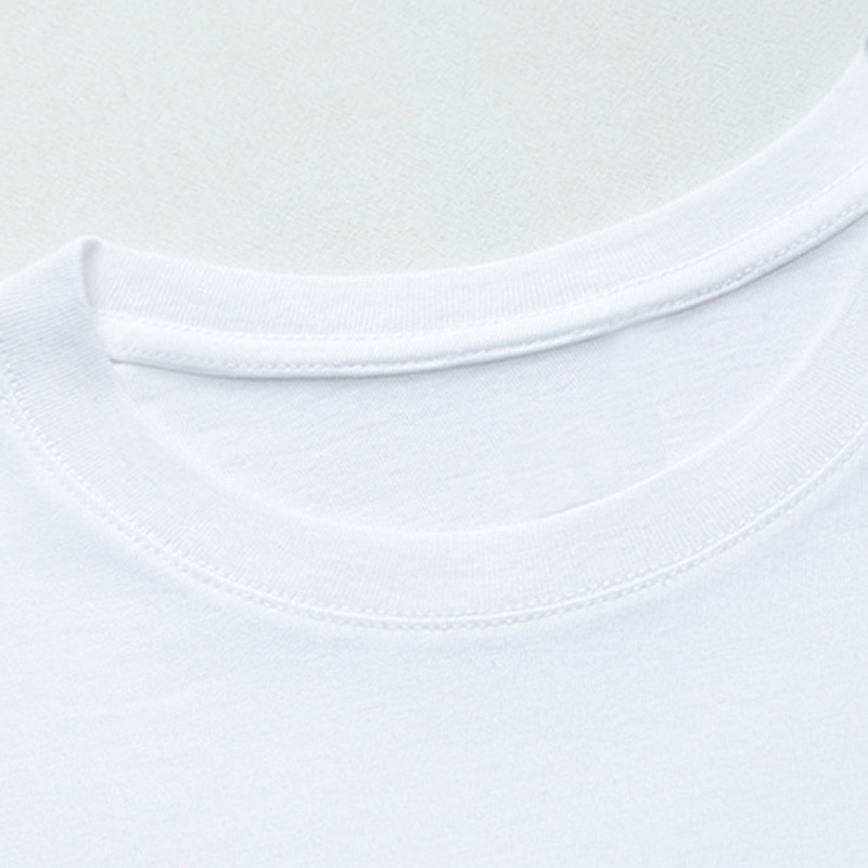 IELGY  Áo Thun cotton Dáng Rộng In Chữ Thời Trang Cho Nữ