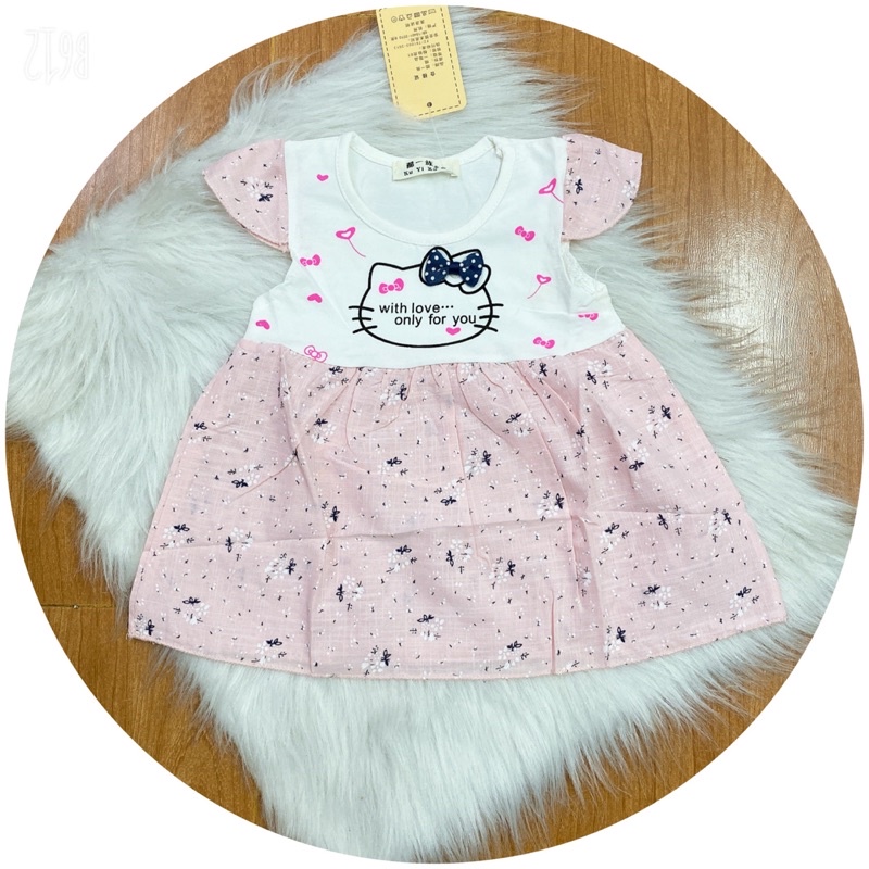 Váy Cho Bé Gái Cực Xinh