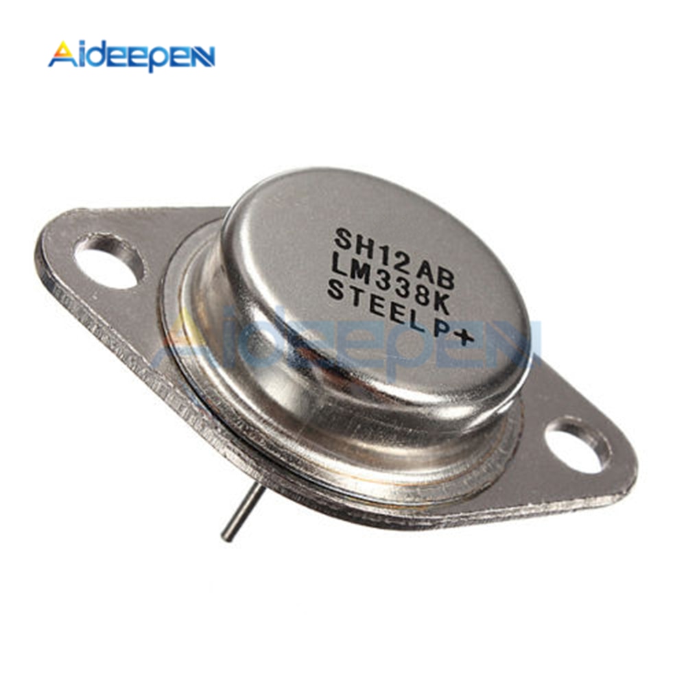 Bộ 2 mạch điều chỉnh điện áp chuyên dụng Lm338K Lm338 5a 1.2v sang 32v | BigBuy360 - bigbuy360.vn