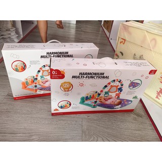 Thảm Nhạc Năm Chơi  Cho Bé ( kèm ảnh thật )