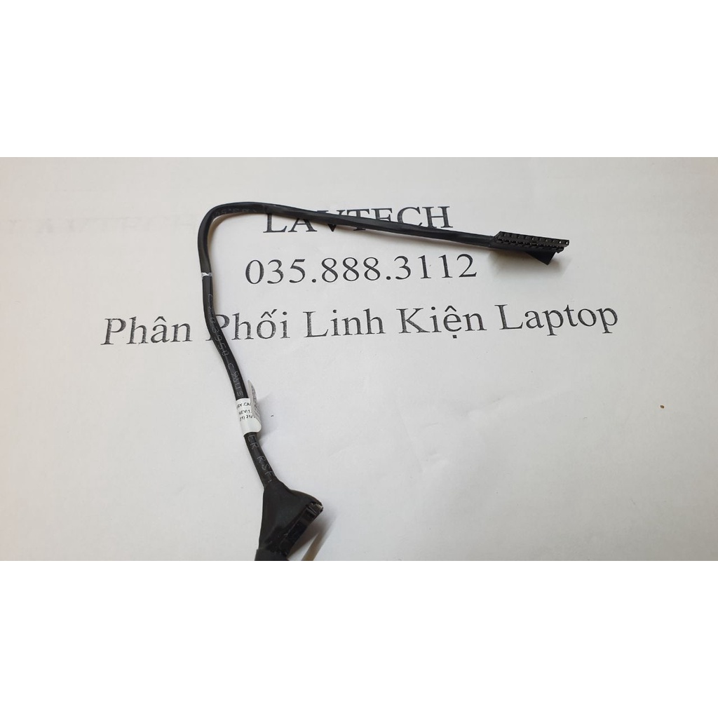 Cáp Pin Dell Latitude 5270