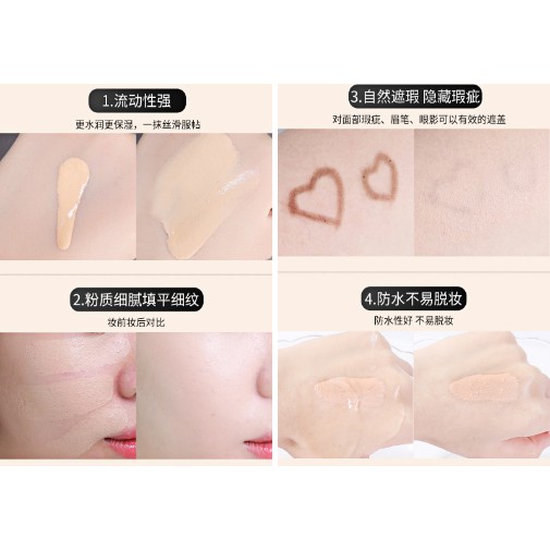 Kem nền Carslan | BigBuy360 - bigbuy360.vn