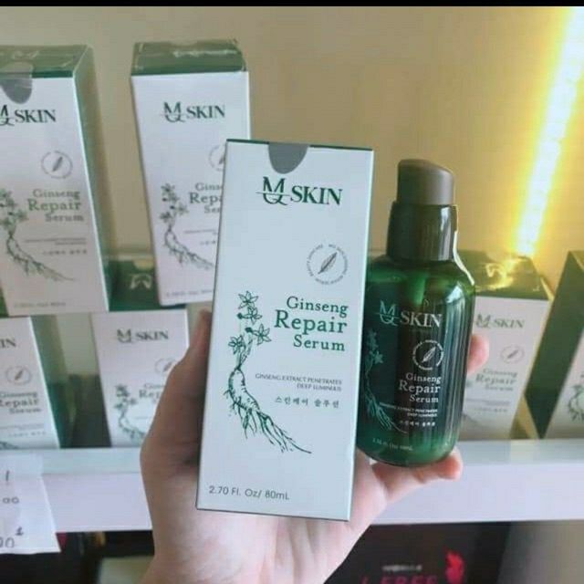 THAY DA NHÂN SÂM MQ