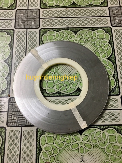 1kg kẽm vuông, kẽm đơn 0.15mm, kẽm đơn 0,2mm. Hàn cell pin