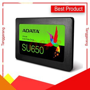 Thẻ Nhớ Ssd Su650 Osps 120gb 2.5 Inch Sata Iii Adata