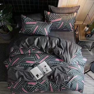 Bộ 5 Món Vỏ Chăn Ga Gối Cotton Poly 2