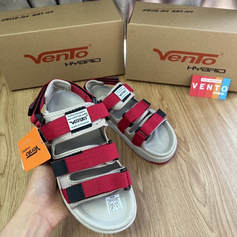 Siêu hot, Sandal Vento chính hãng xuất Nhật NV1001 size 35-39