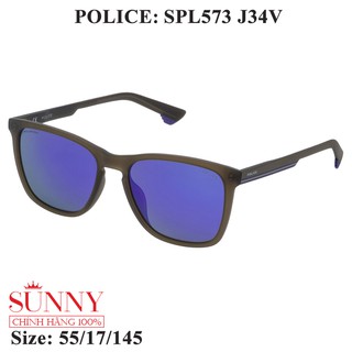 Kính Mát Unisex Police SPL573